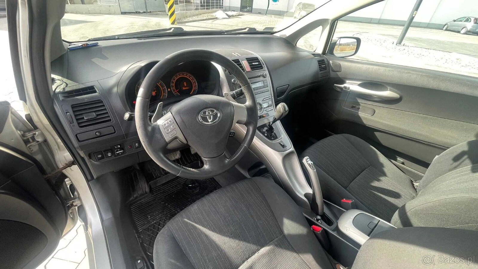 Toyota Auris 1.6 B + LPG Automat - 5