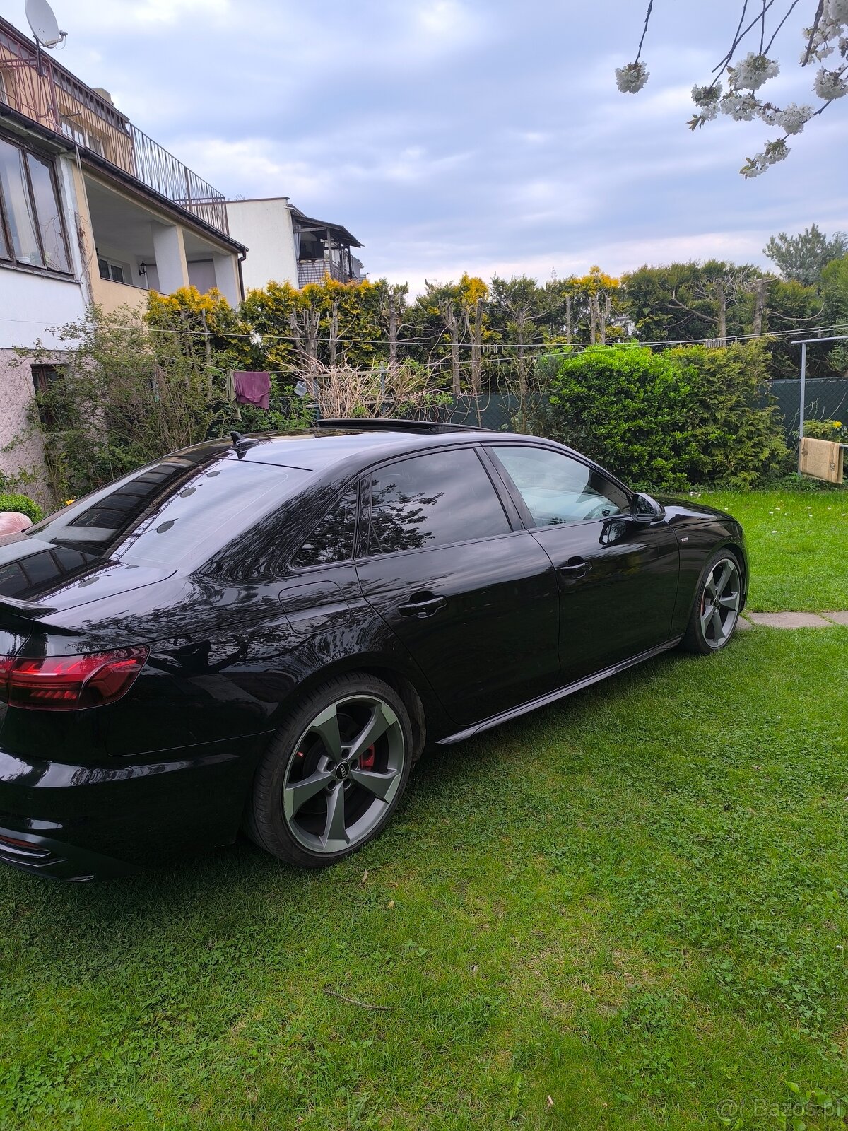 Audi A-4 B-9 polift 2022r Quattro - 5