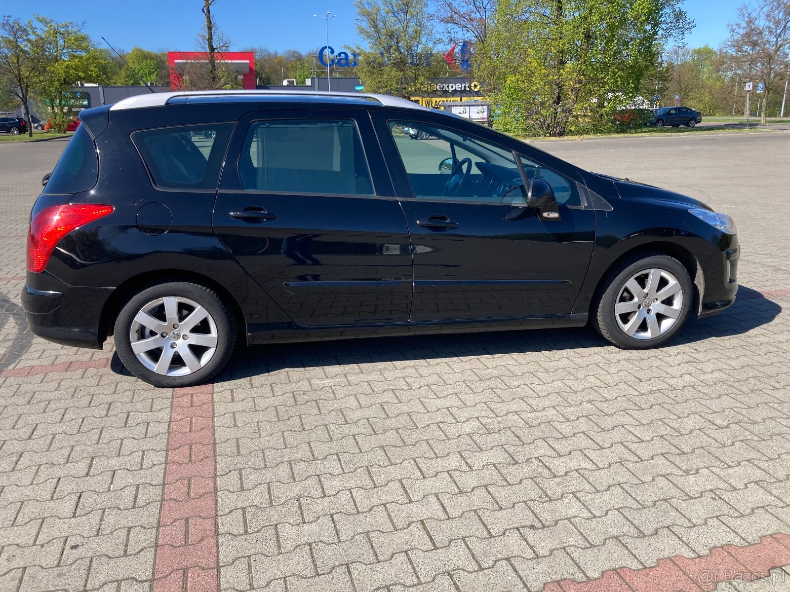 308 pojemność 1.6 hdi - 5