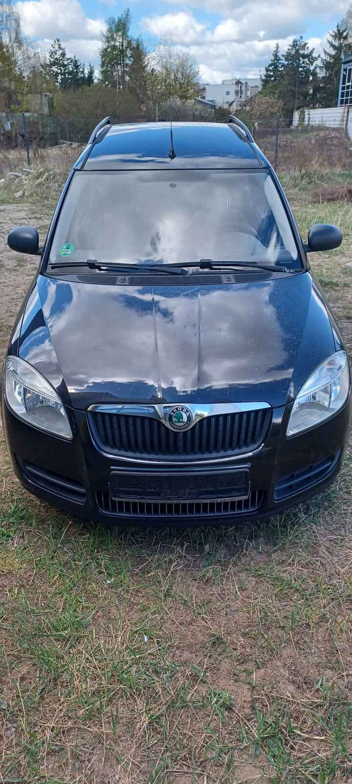 skoda roomster - 5