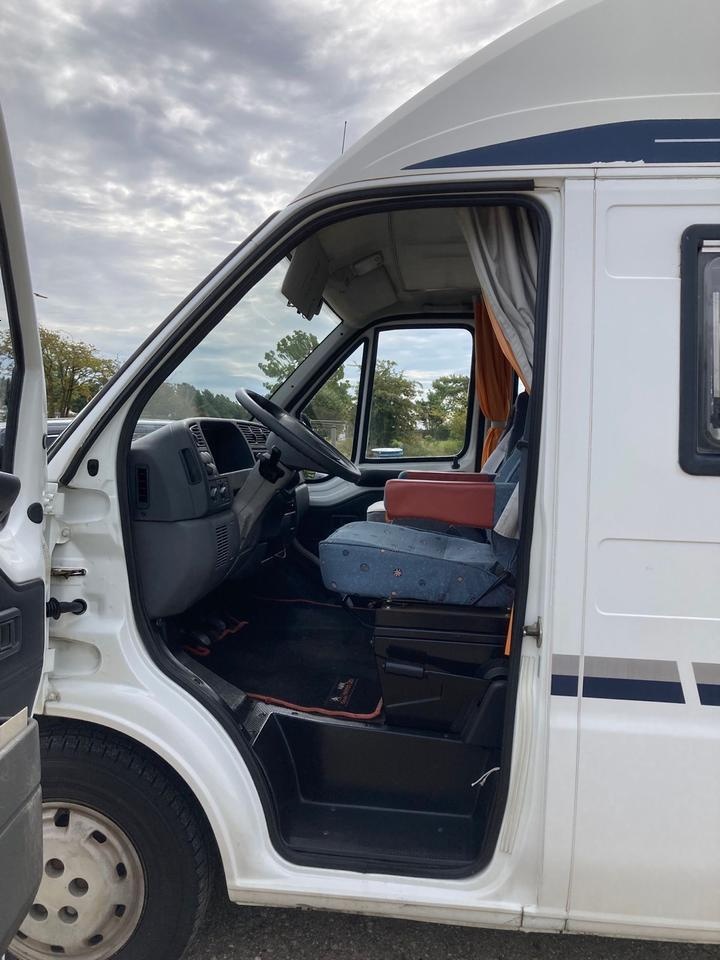 Fiat Ducato 2.8 TD La Strada Avanti 2002 - 5