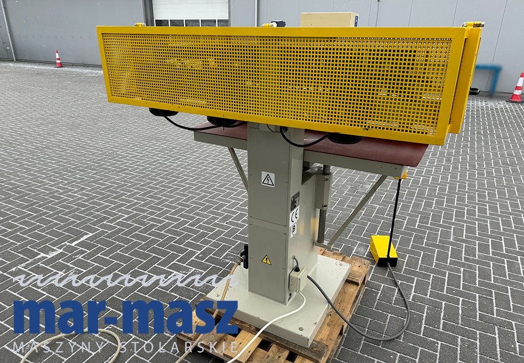 Wiertarka wielowrzecionowa GOMAD WR - 5