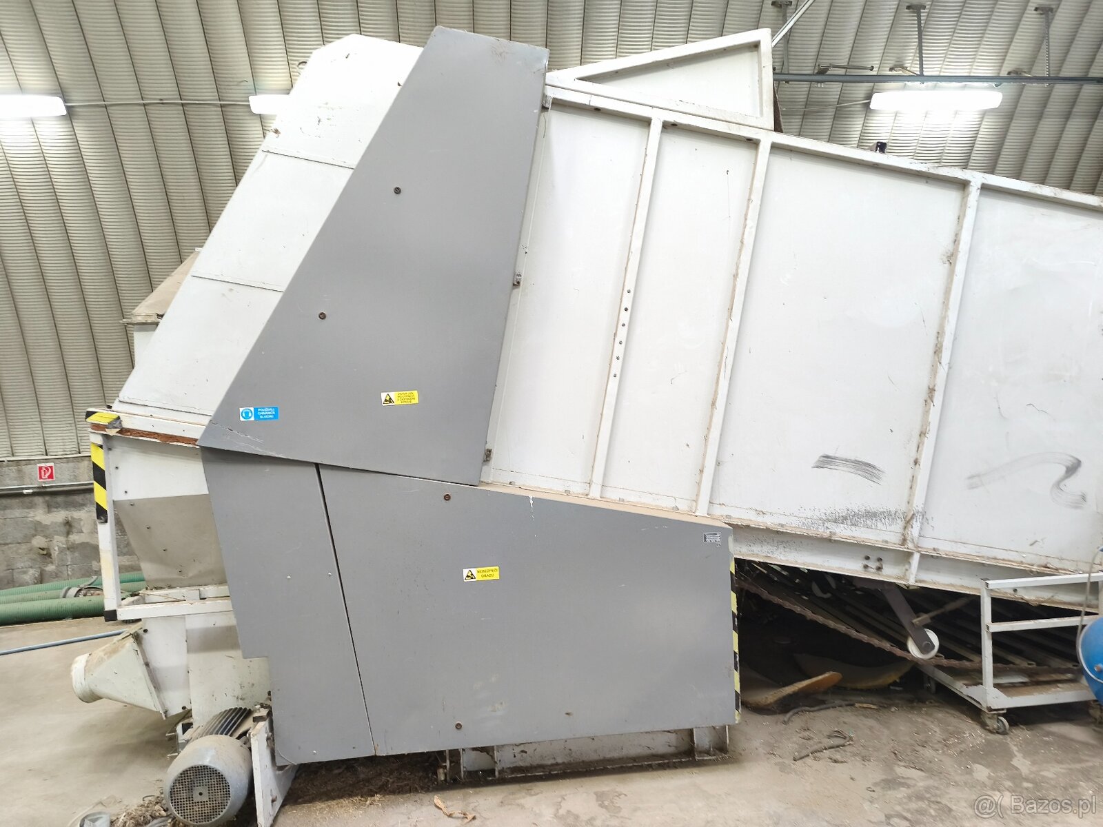 linia do granulowania - 5