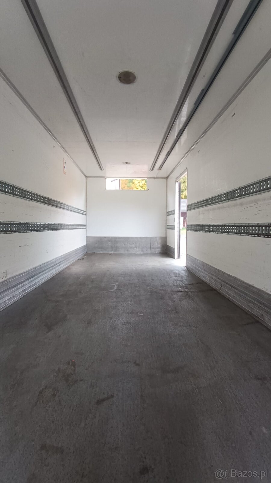 Kontener magazynowy / kontener chłodniczy / Magazyn / K188 - 5