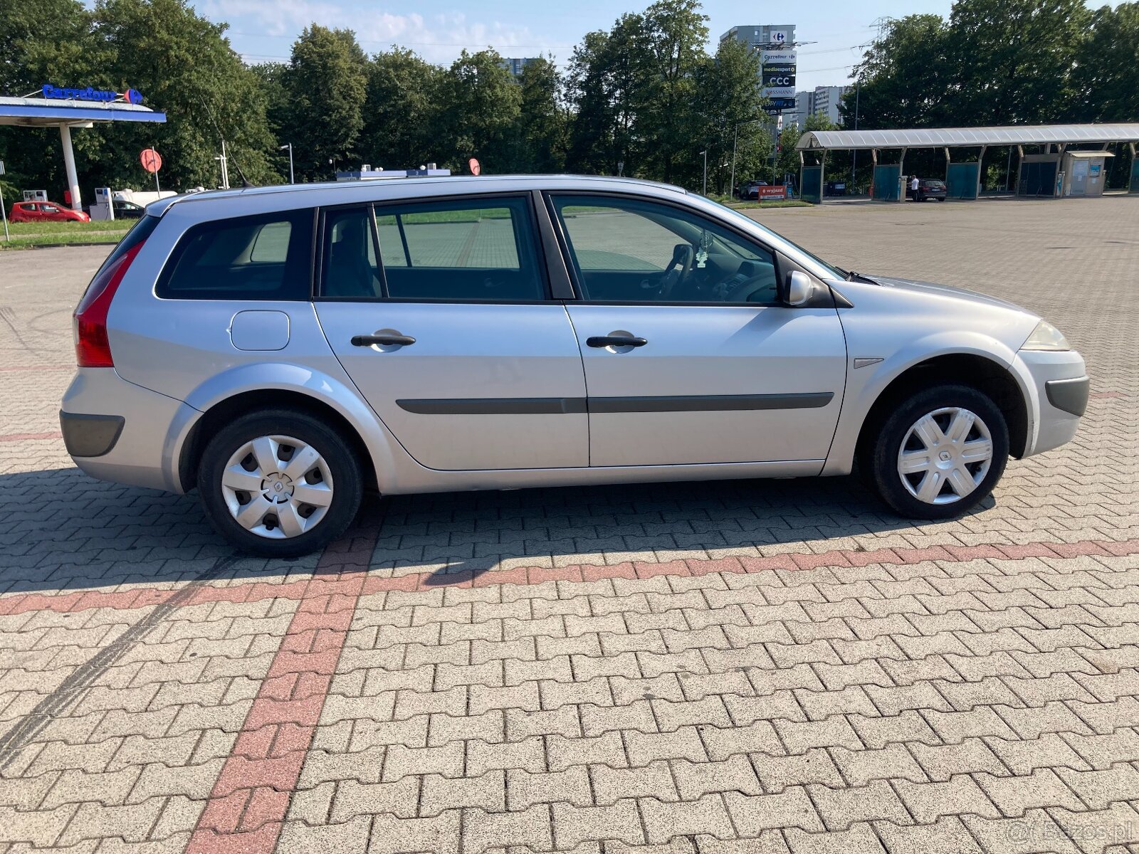 Megane 1.4+LPG Sekwencja - 5