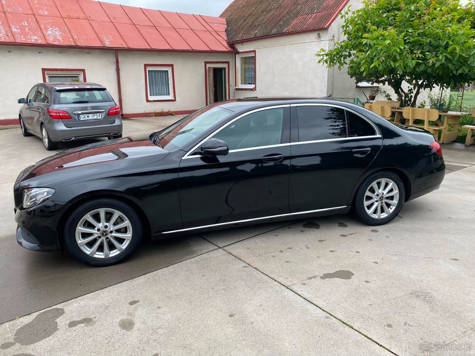 Mercedes-Benz E-Klasa W213 2.0 Diesel 194 KM - 5