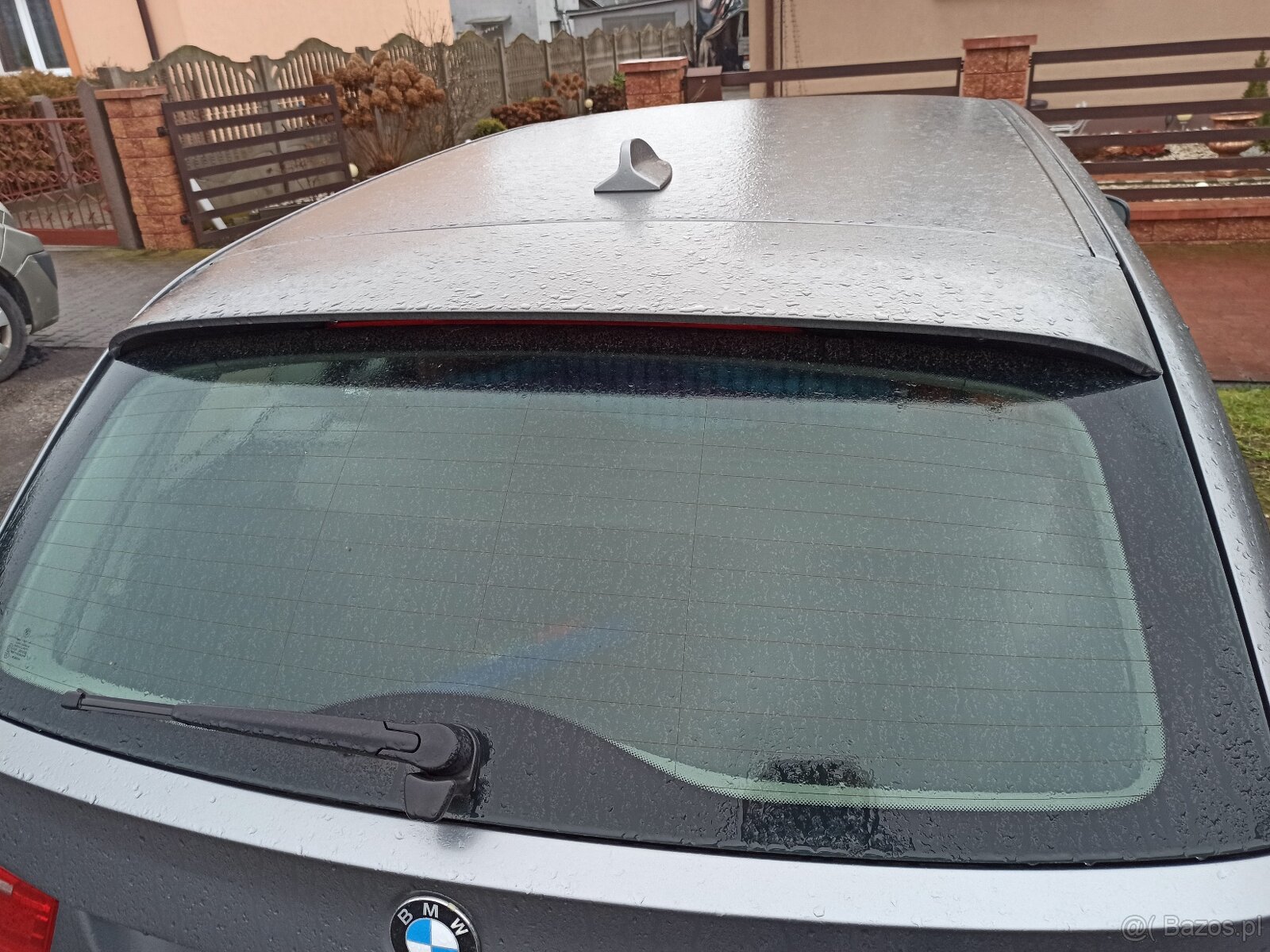 BMW E-91 X-drive 2.0D Kombii 2011r - 5