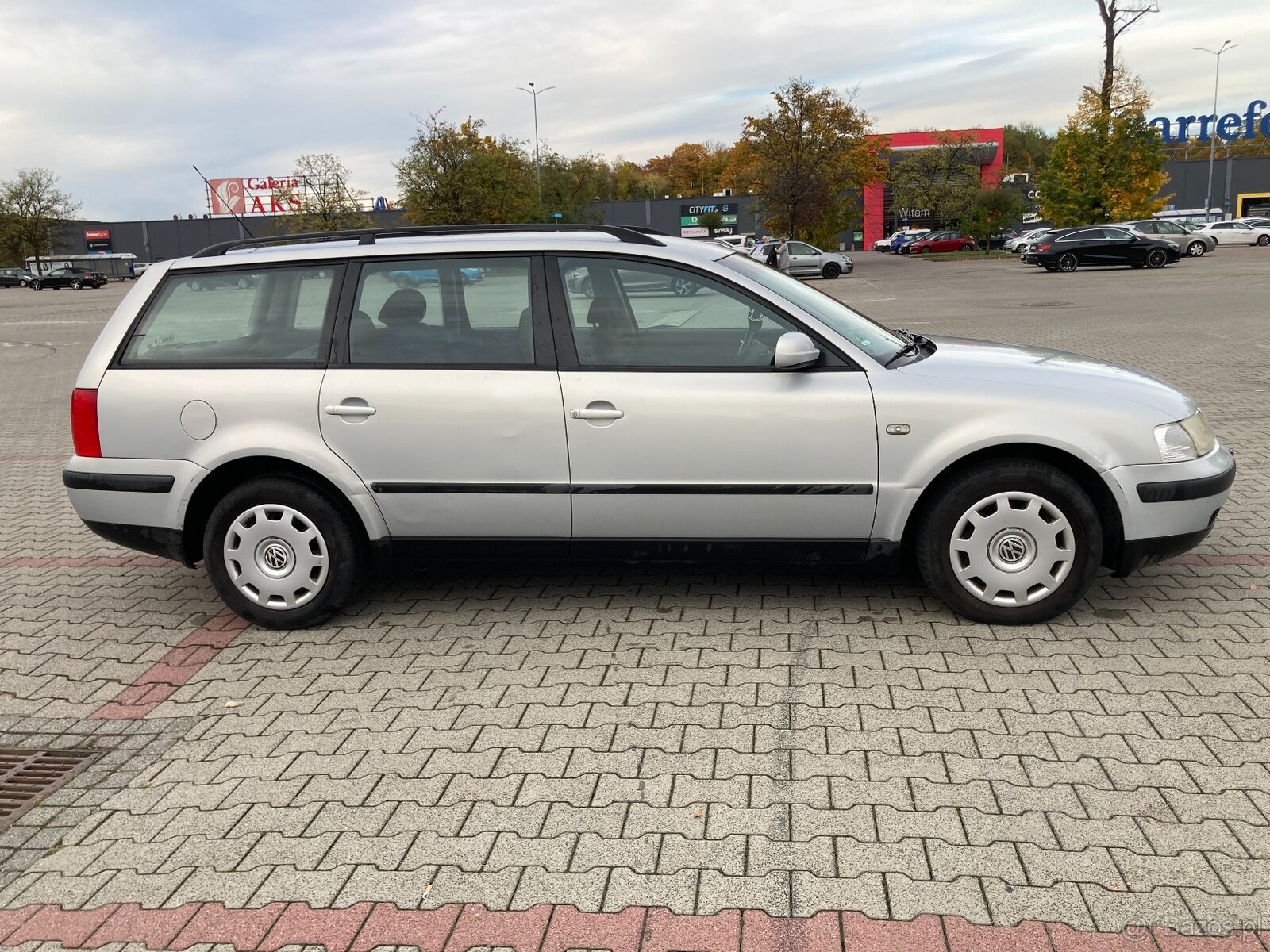 Passat 2.0 Benzyna - 5