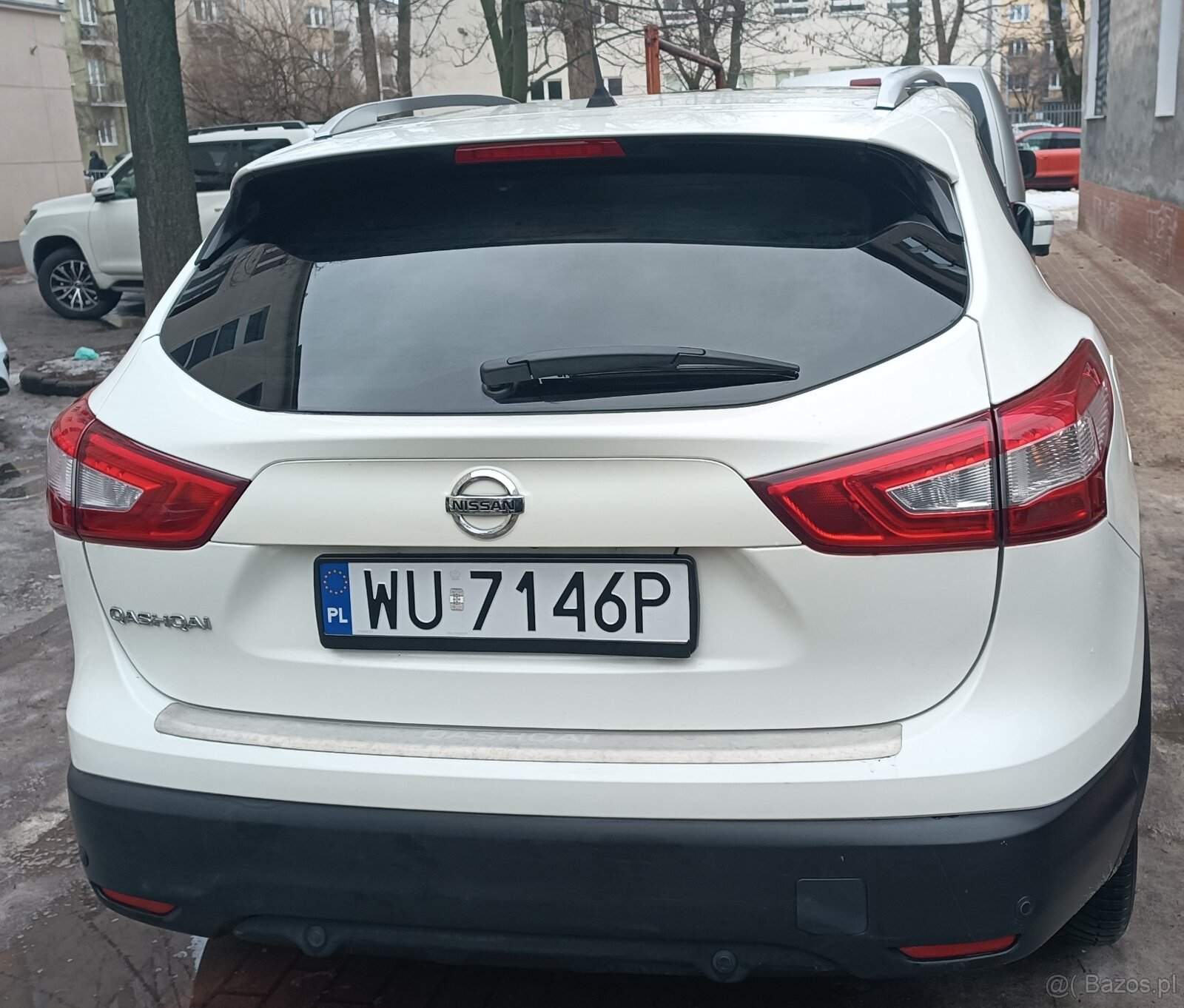 Nissan Qashqai 1.2 DIG-T N-Connecta salon Polska 2016r. S - 5