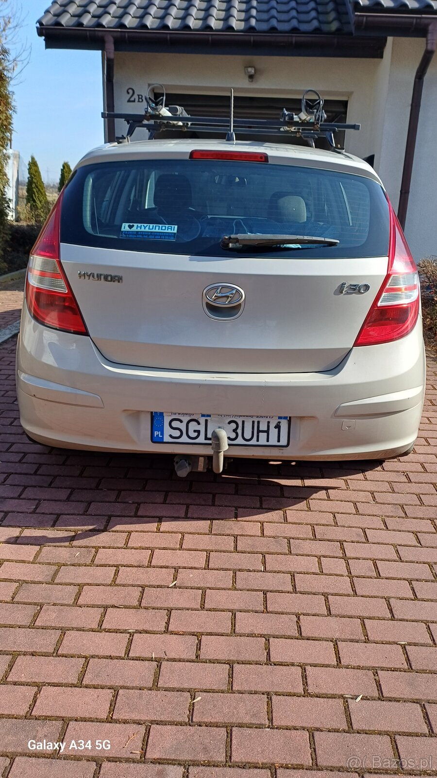 i30 rok produkcji 2009 - 5