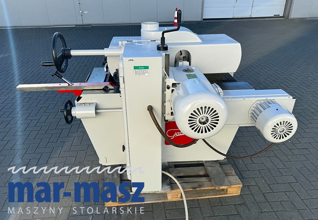 Wielopiła gąsienicowa GABBIANI 300/100 - 5