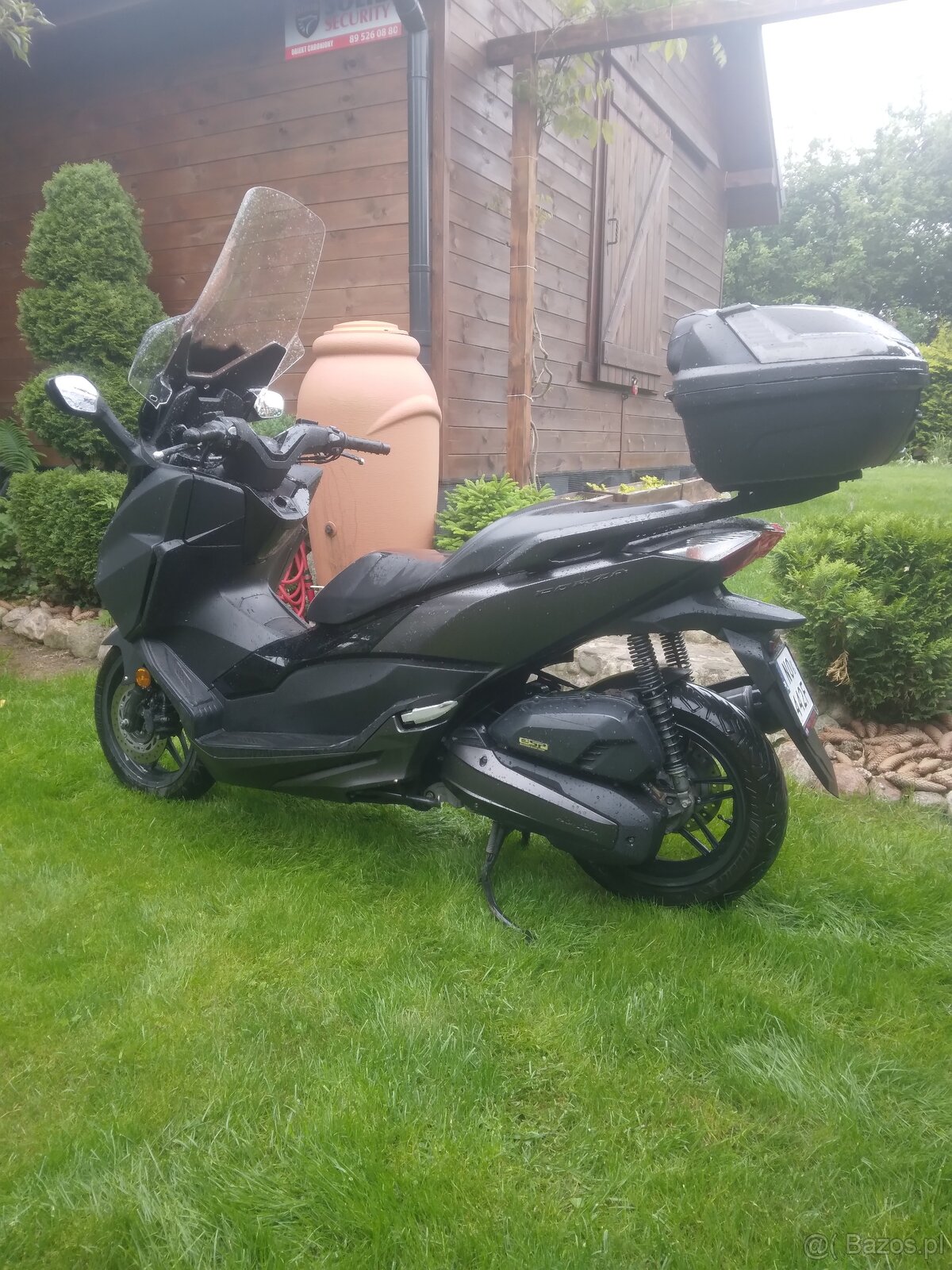 Honda forza 125 ładna - 5