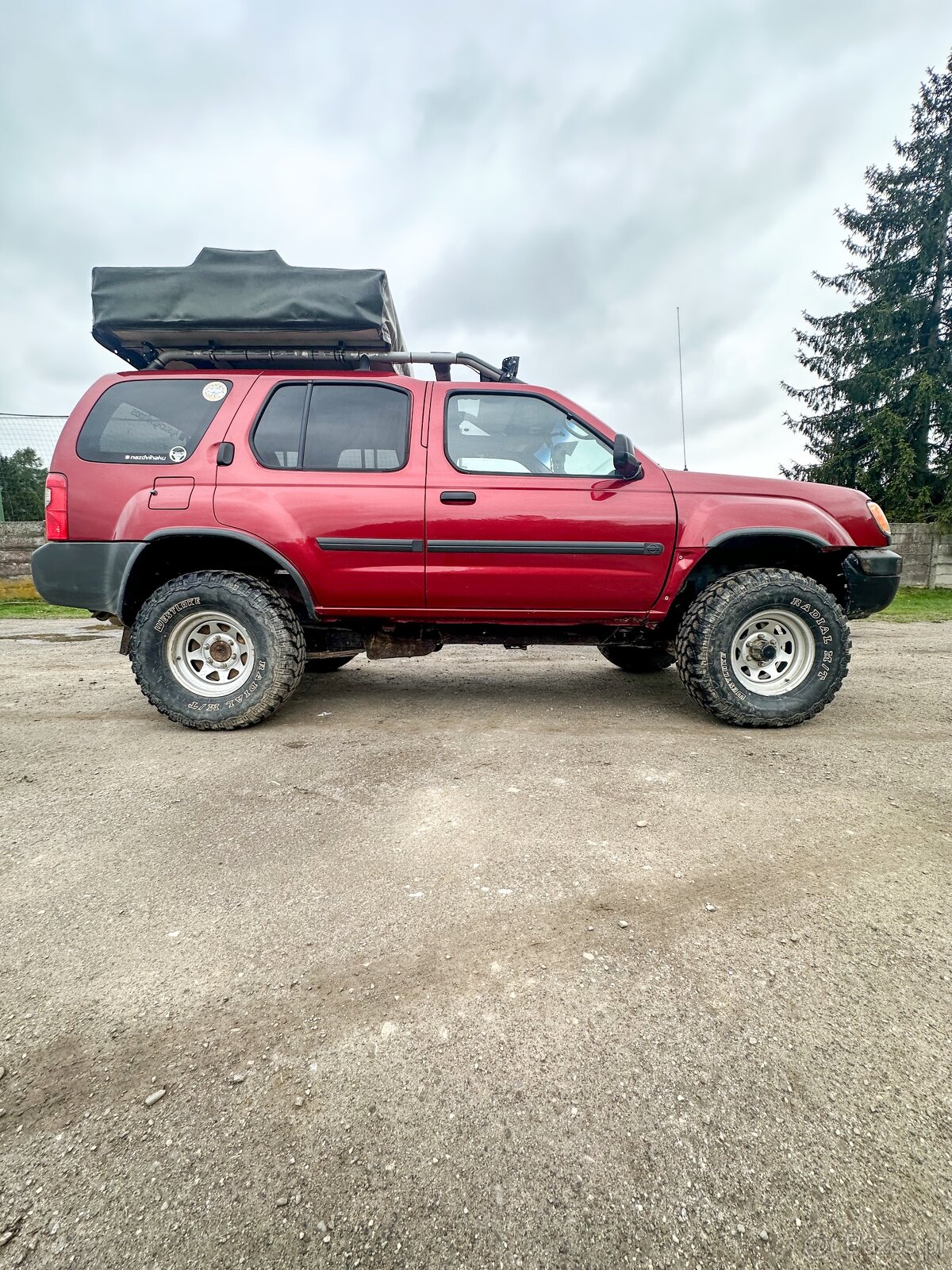 Nissan Xterra 4x4 - 5