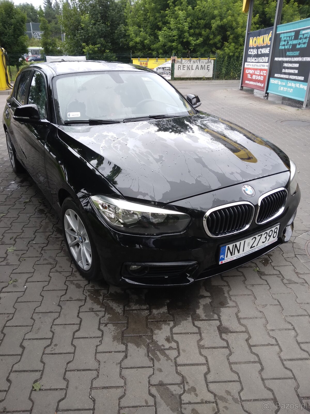 Sprzedam ładne Bmw 1.2016r. - 5