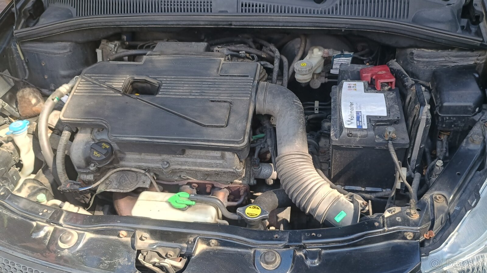 SX4. 4x4. 1.6 - 5