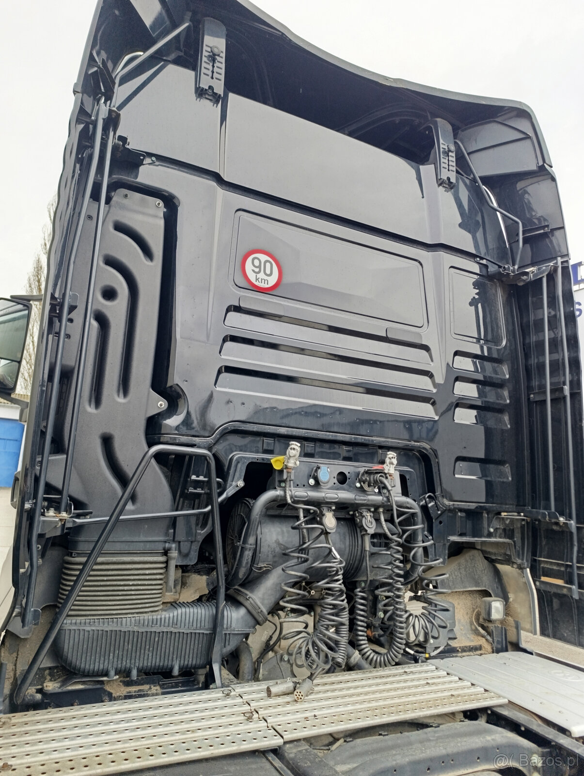 MAN TGX 18,500 - 5