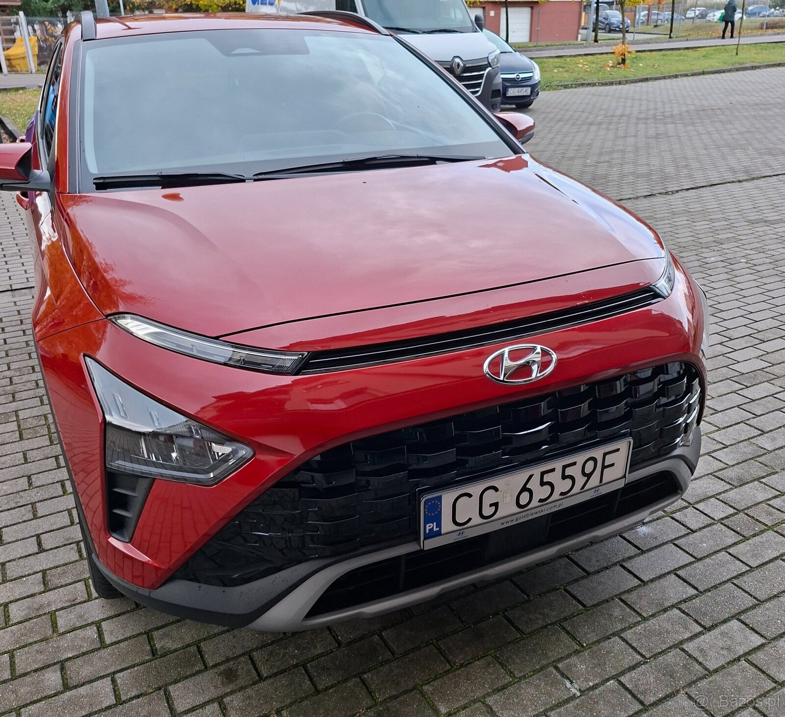 Sprzedam Hundaj Bayon Executive - 5