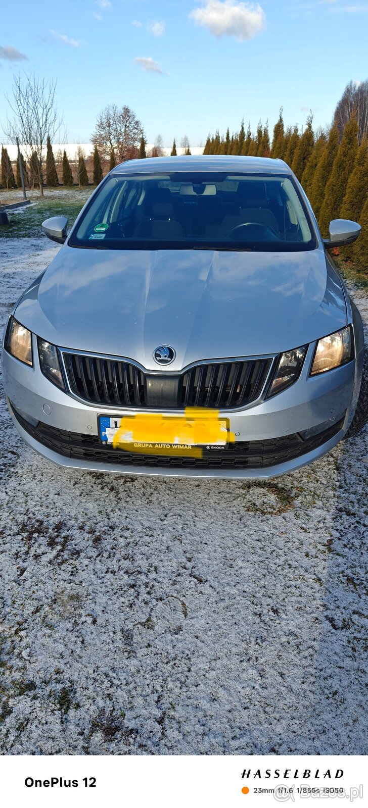 Skoda Octavia - 5
