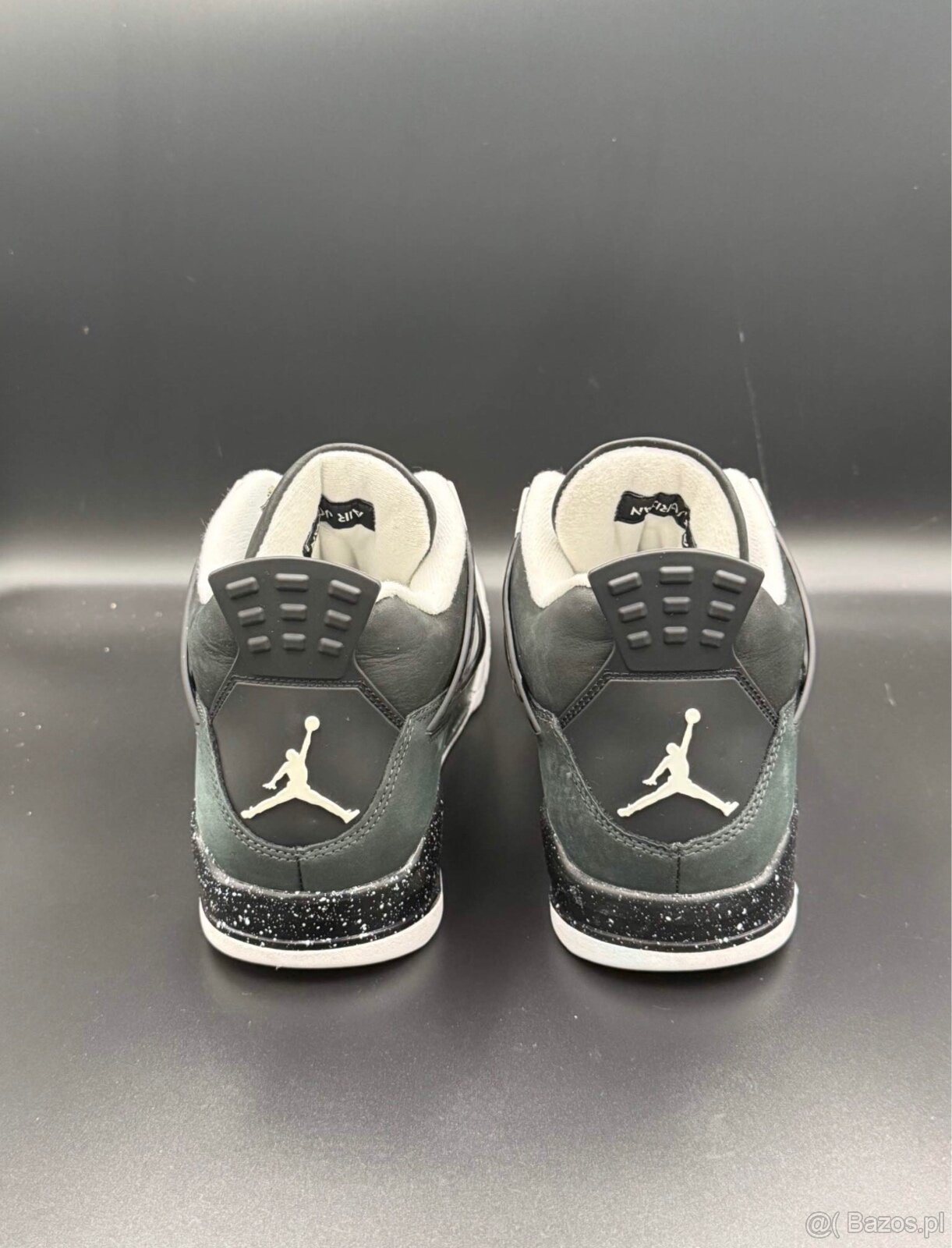 Jordan 4 Retro Strach - 5