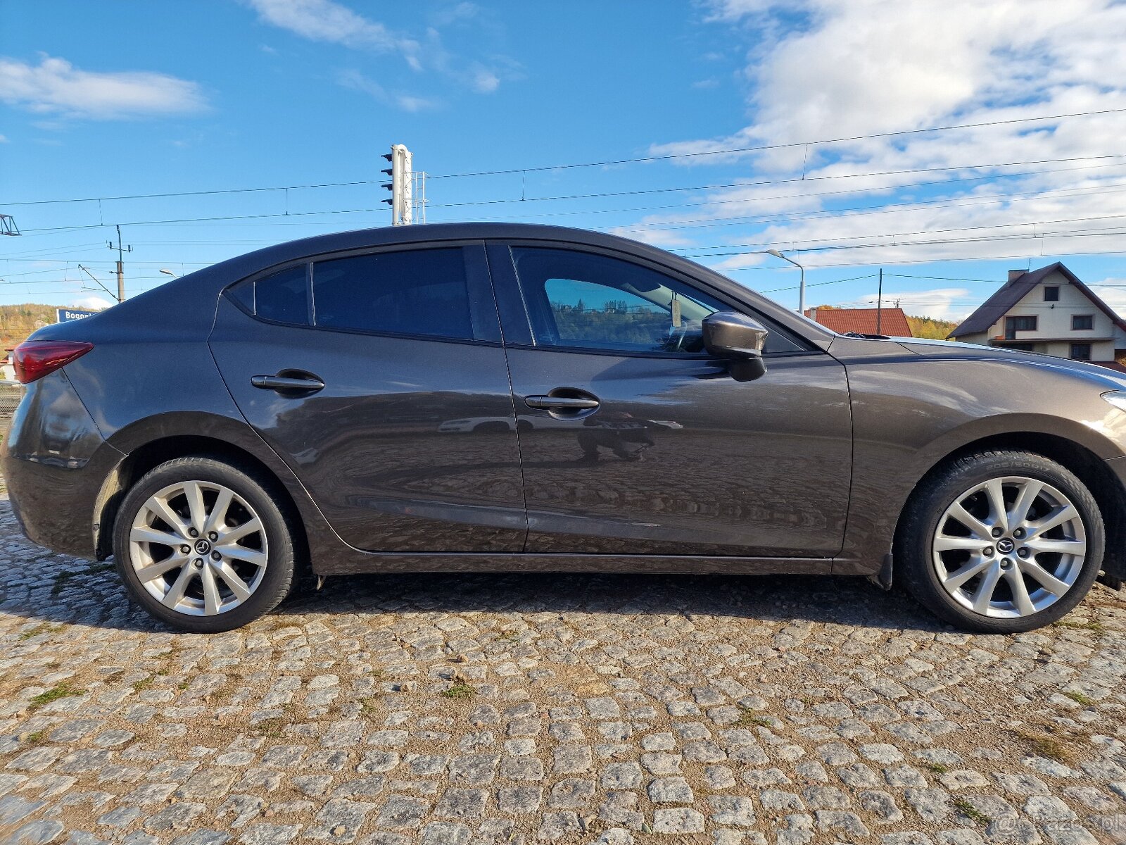 Mazda 3bm 2.0 120km Automat - 5
