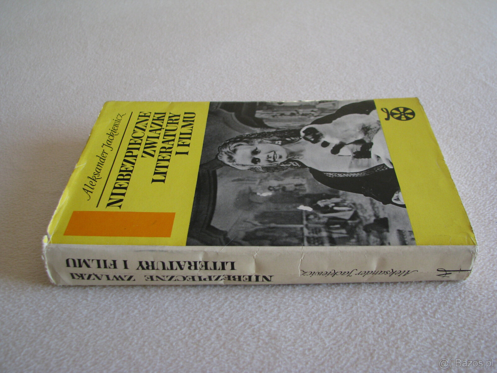 Niebezpieczne związki, literatury i filmu, Aleksander Jackie - 5