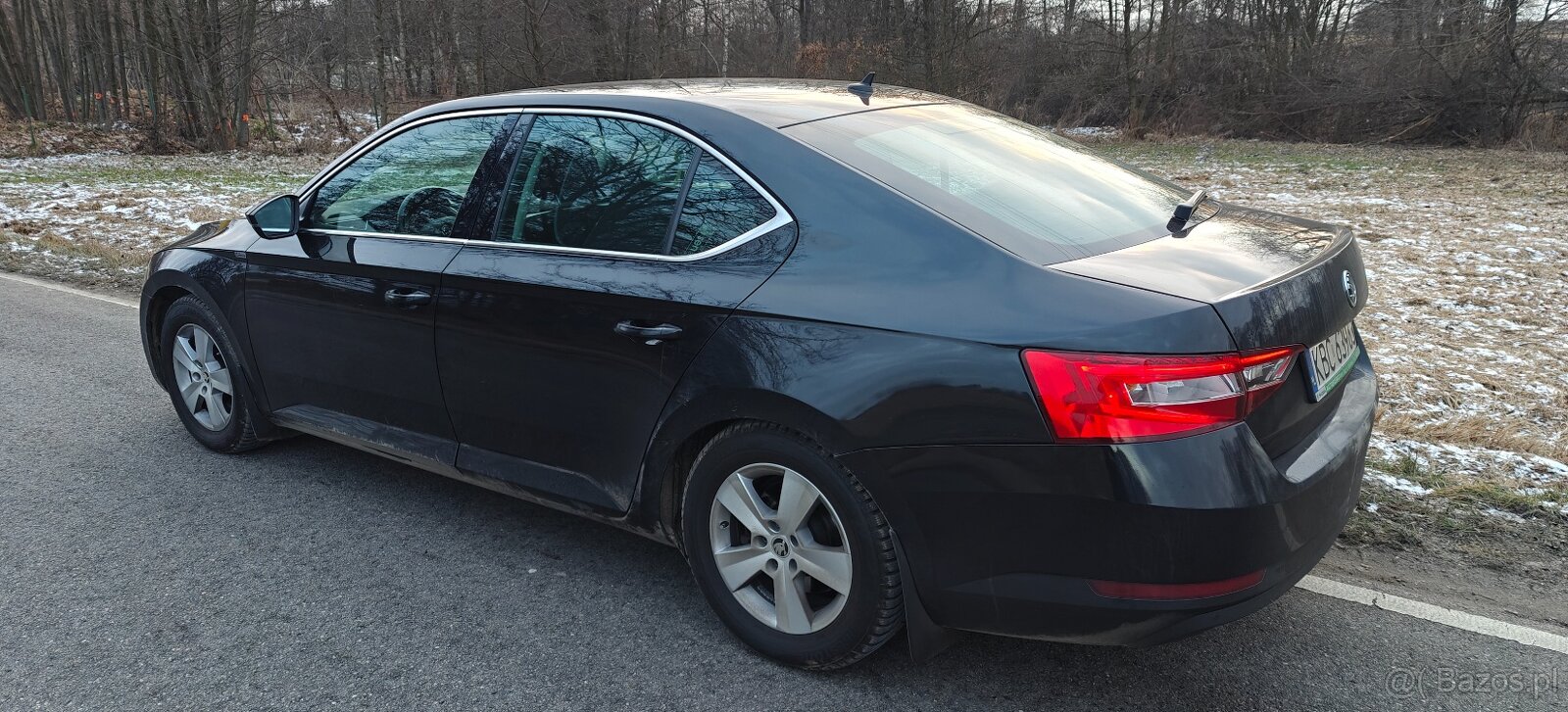 Skoda superb - 5