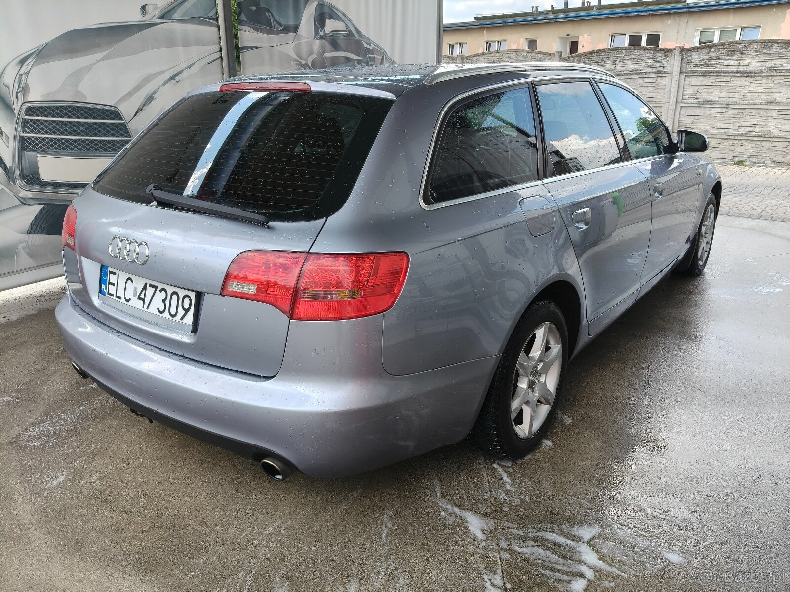 A6 2.4 GAZ LPG KOMBI MANUAL OKAZJA - 5
