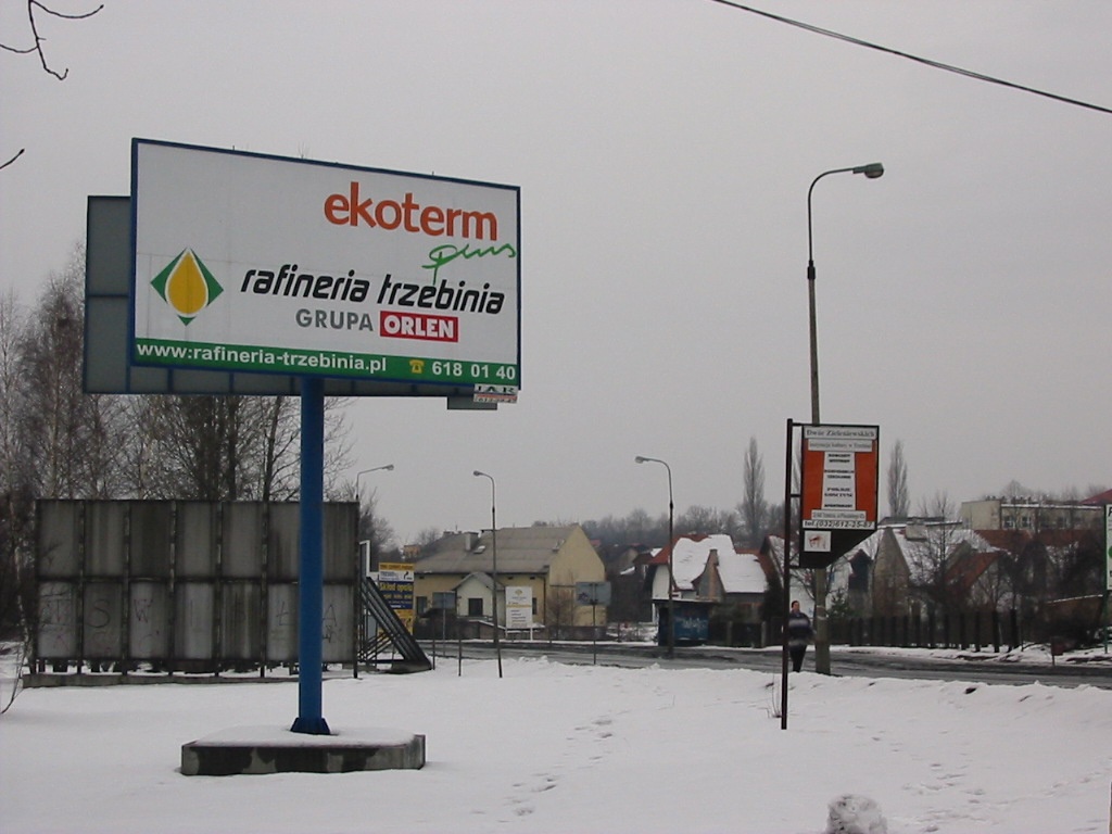 Billboard Konstrukcje reklamowe - 5