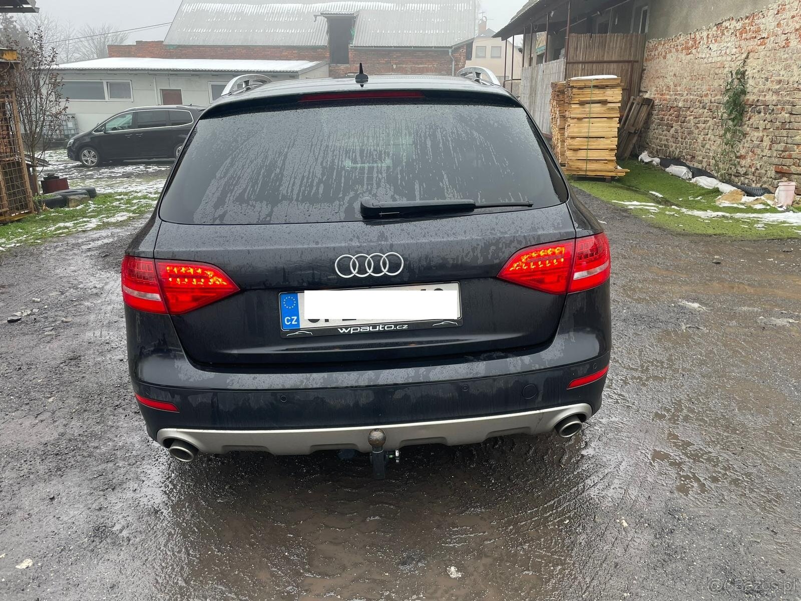 Audi A4 Allroad Qattro 3.0TDi 176kw, r.2011, climatronic, au - 5