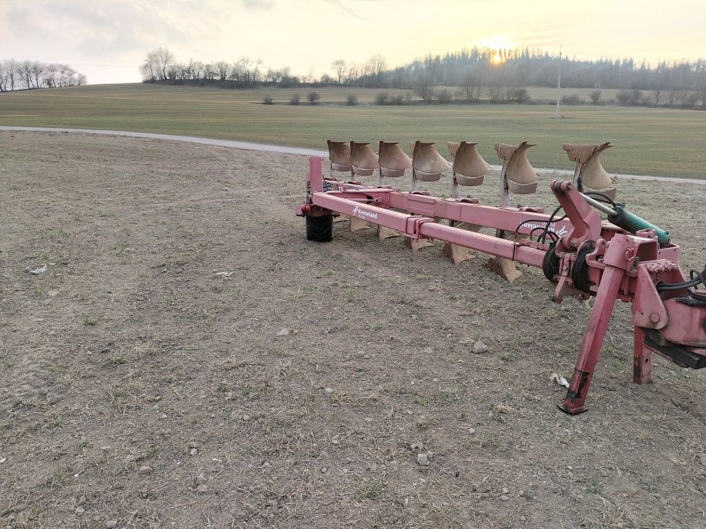 Pług Kwerneland Pb 100 - 5