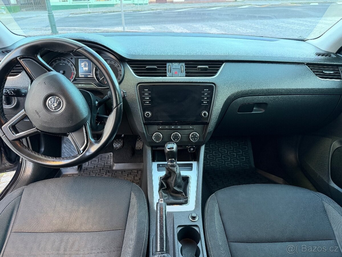 Škoda octavia III 2019 1.6 TDI 86 kw - 5