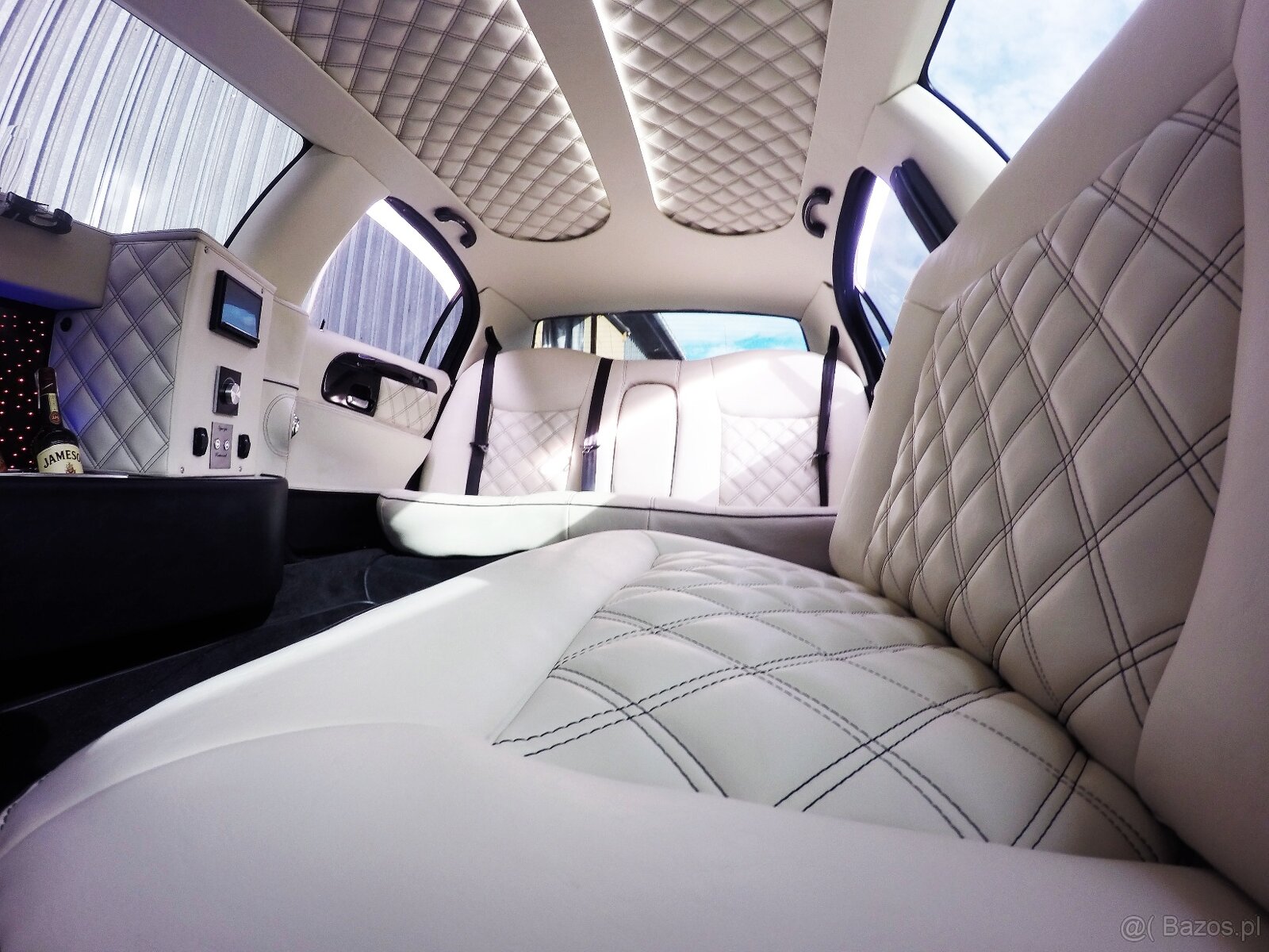 Lincoln Town Car Excalibur – Luksusowa Stretch Limuzyna - 5