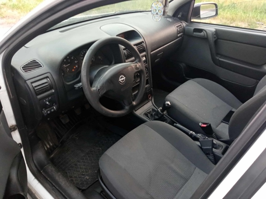 OPEL ASTRA 1.7 CDTI OC I PT 2027 DOBRY STAN TANIO - 5