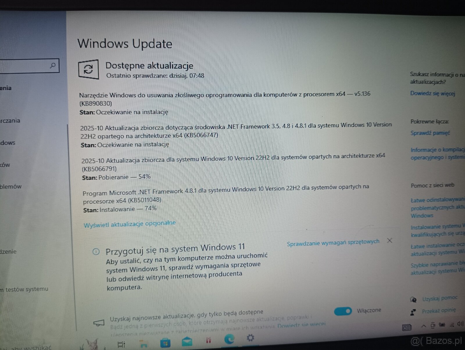 Laptop Asus F 540 S - 5