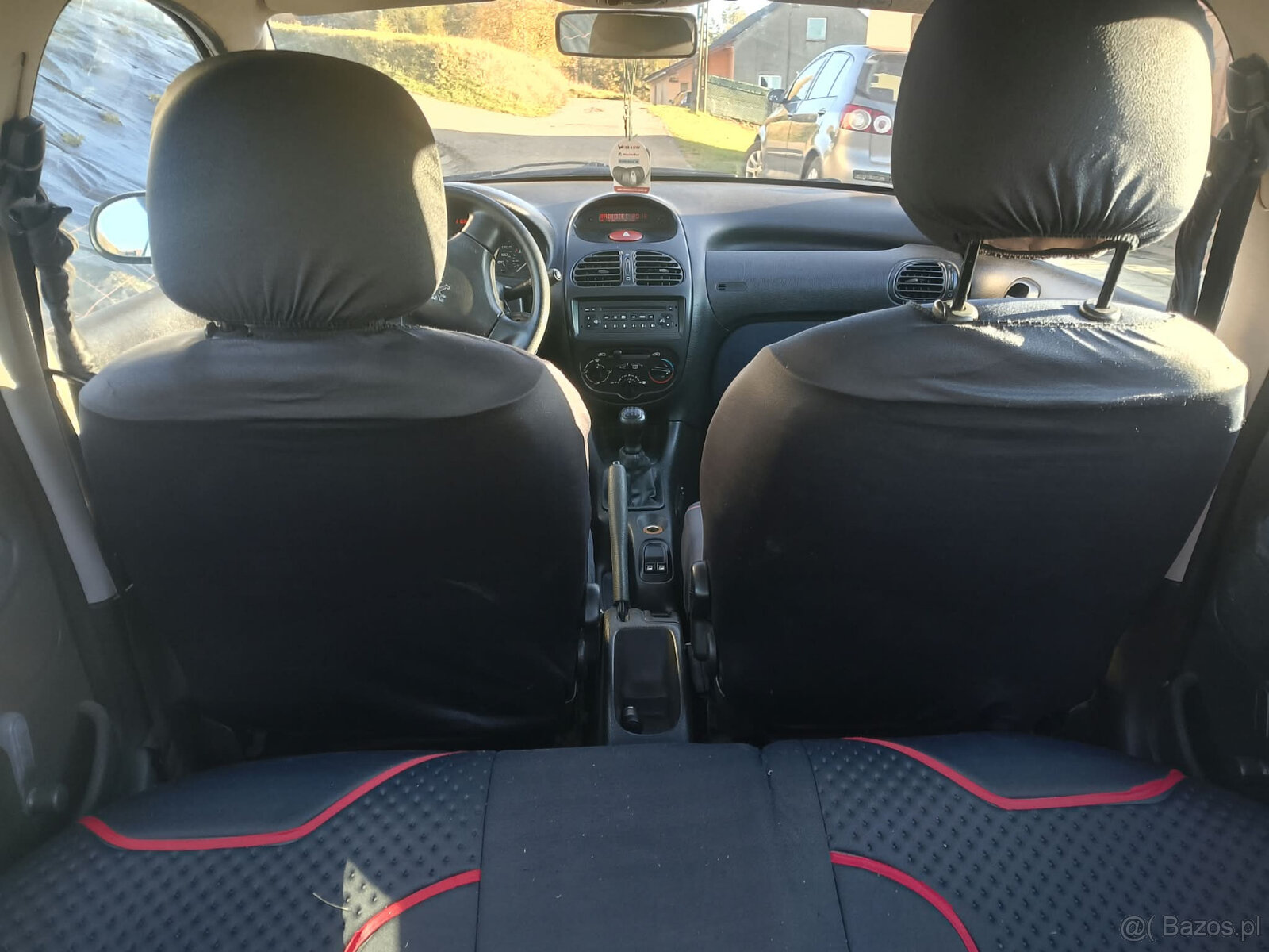 Peugeot 206 1.4 HDI - 5
