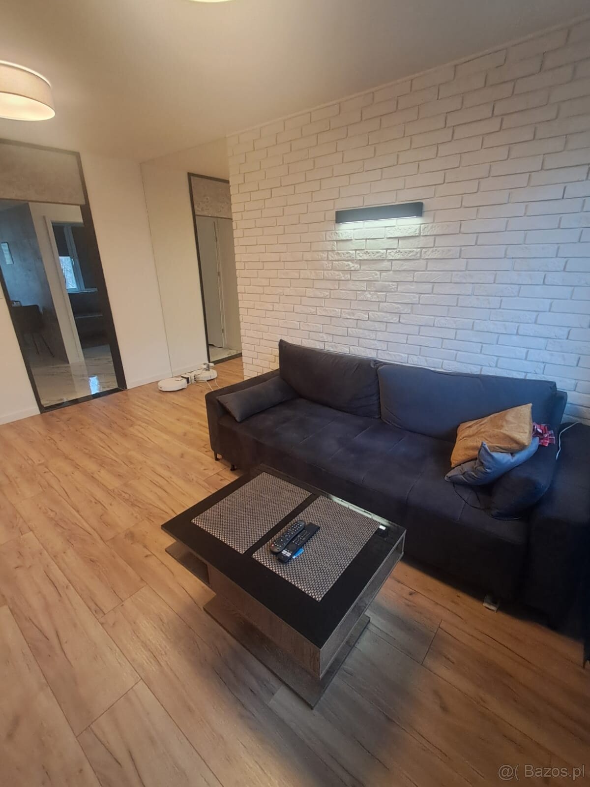 2 pokoje, 41.30 m2, balkon, Ip, po remoncie, Os. Asnyka - 5