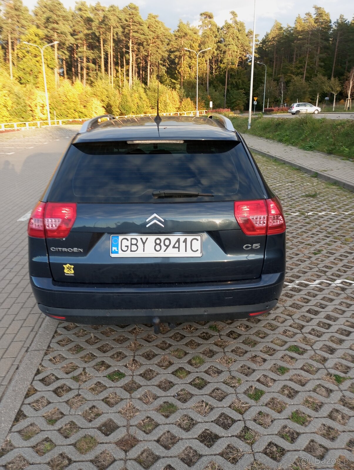 Sprzedam C5 x7 kombi 2.0 HDi 136km 334000 przebiegu - 5