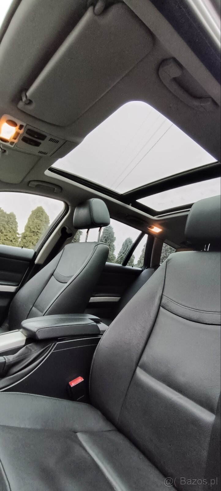 Prywatne BMW e91 - 5