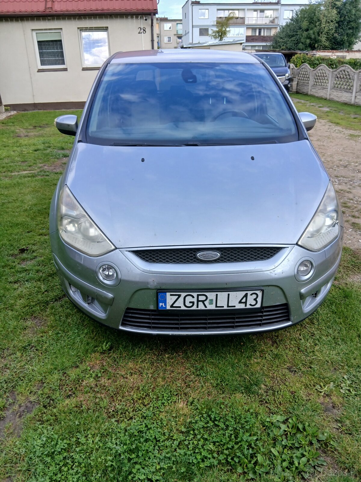 Ford S Max - 5