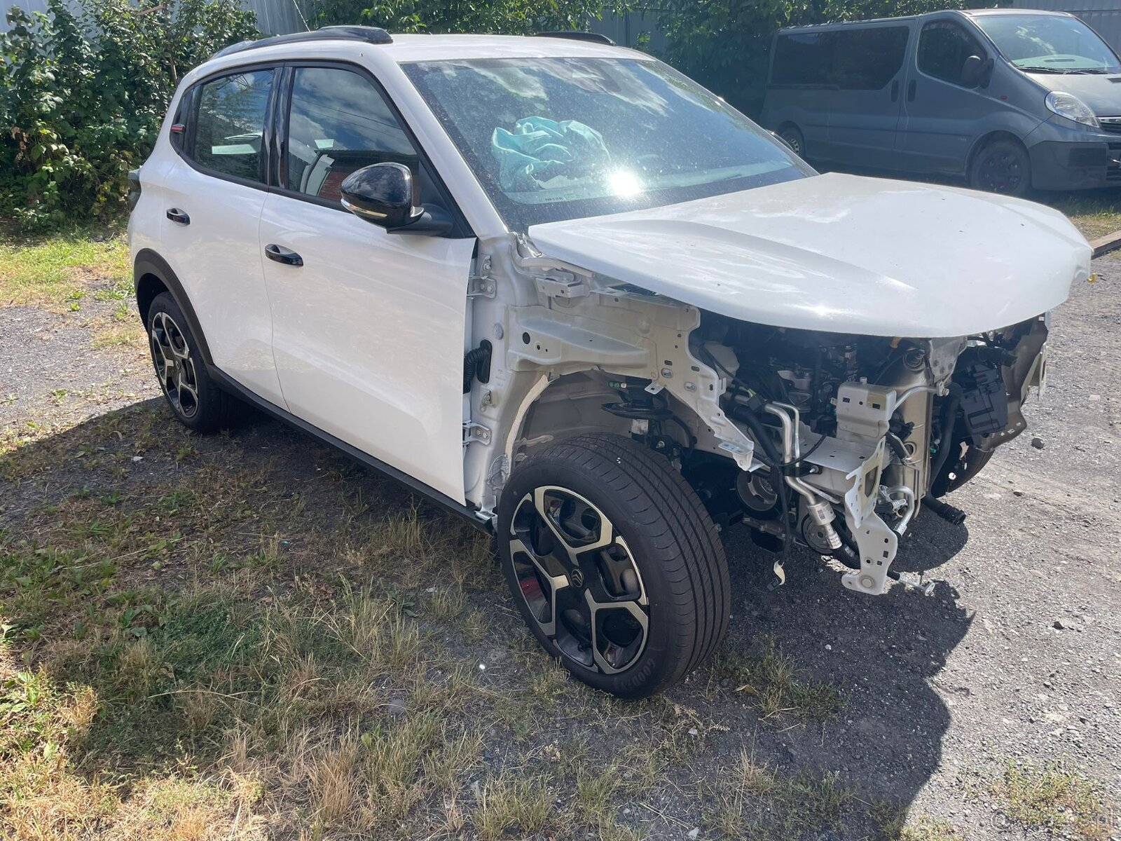 Citroen C3 1.2i 74kw, r.2025, klimatyzacja - 5