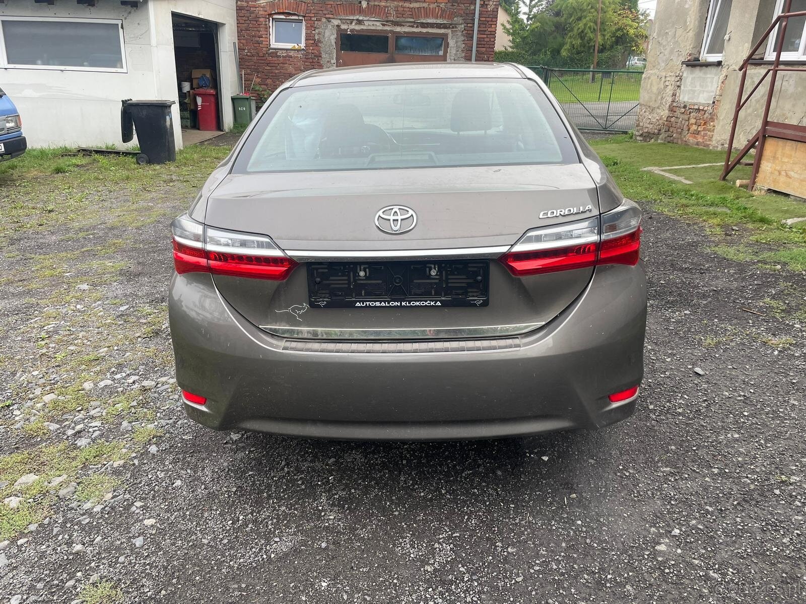 Toyota Corolla 1.6i 97kw, r.2019, klimatyzacja, 1. wlascicie - 5