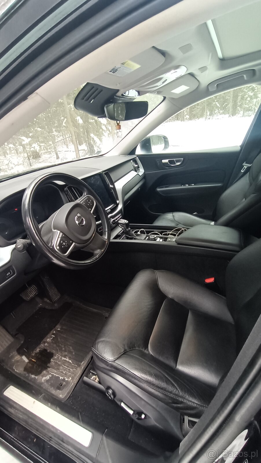 Sprzedam Volvo XC60 - 5