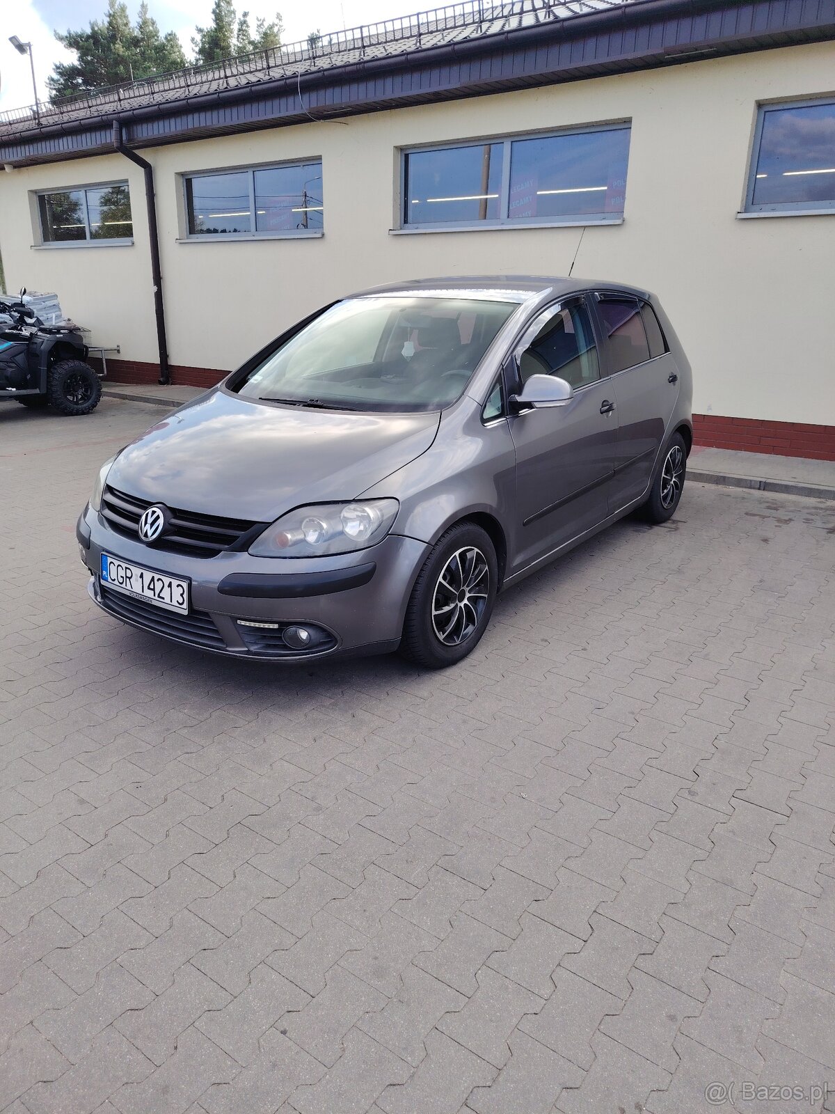 Sprzedam volkswagena Golf Plus - 5