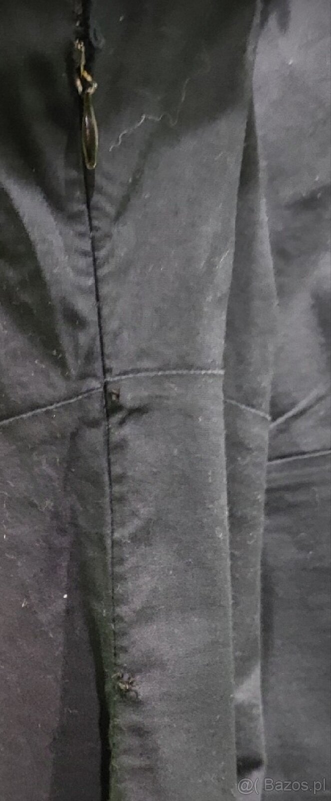 Ażurowa sukienka XANAKA rozm. L/40 - 5