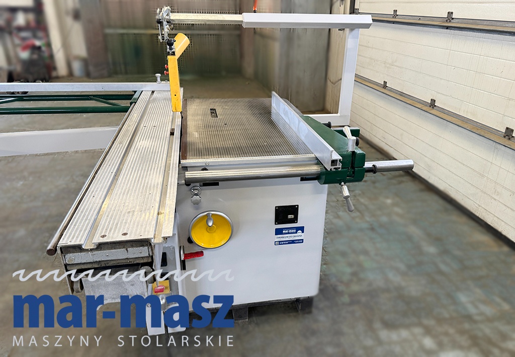 Piła formatowa ALTENDORF - 5