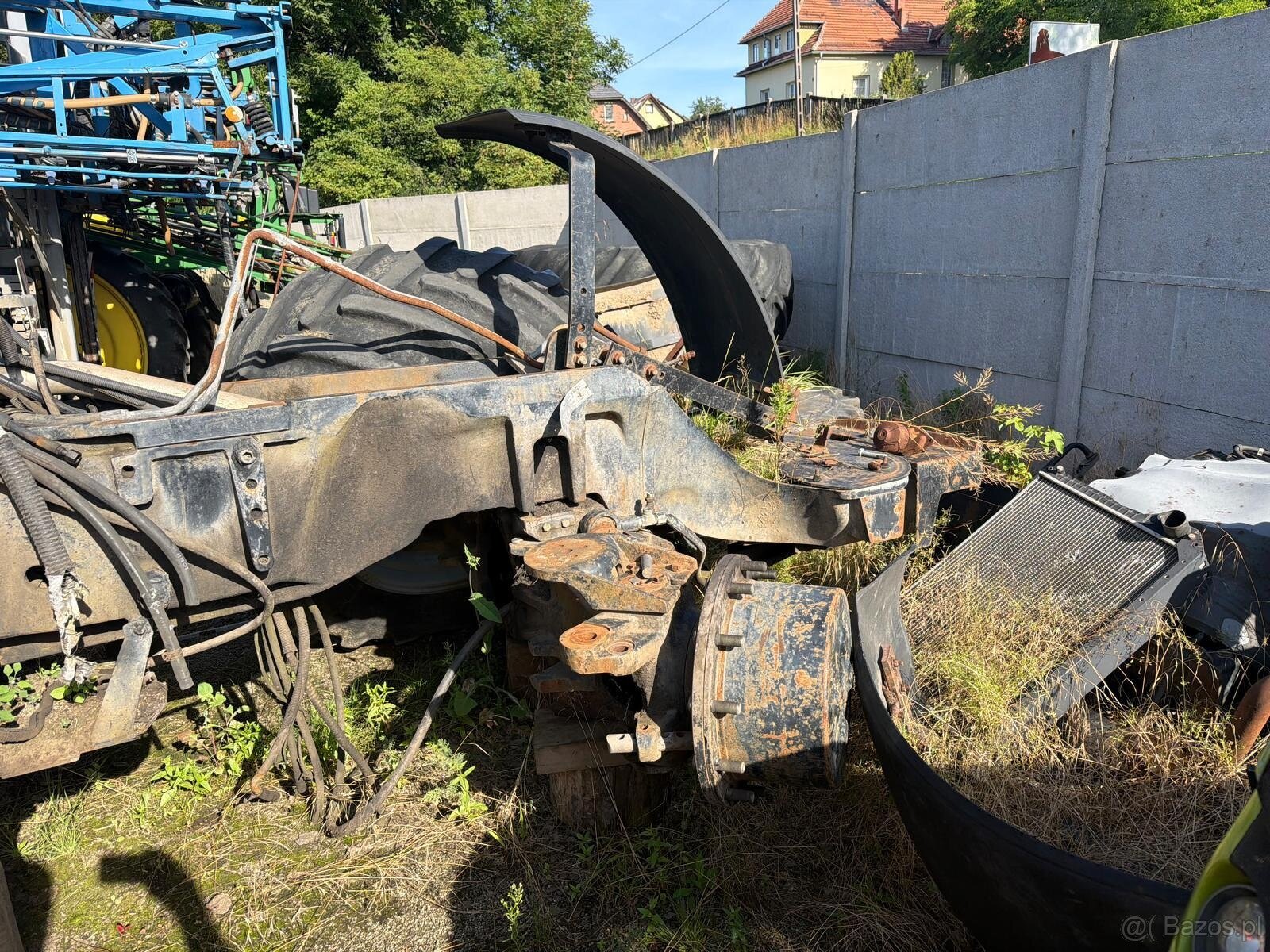 Części Case Magnum 200, 230, 270, 255, 270, 285, New Holland - 5