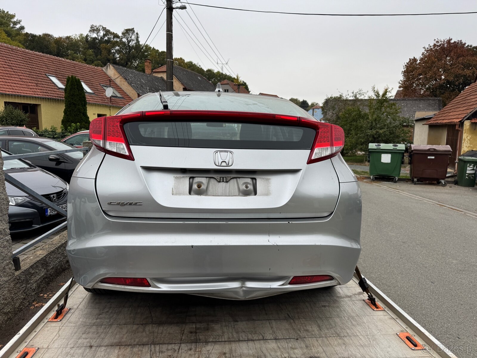 Honda Civic 9G 2.2 i-DTEC NH700M – Części / Całość - 5