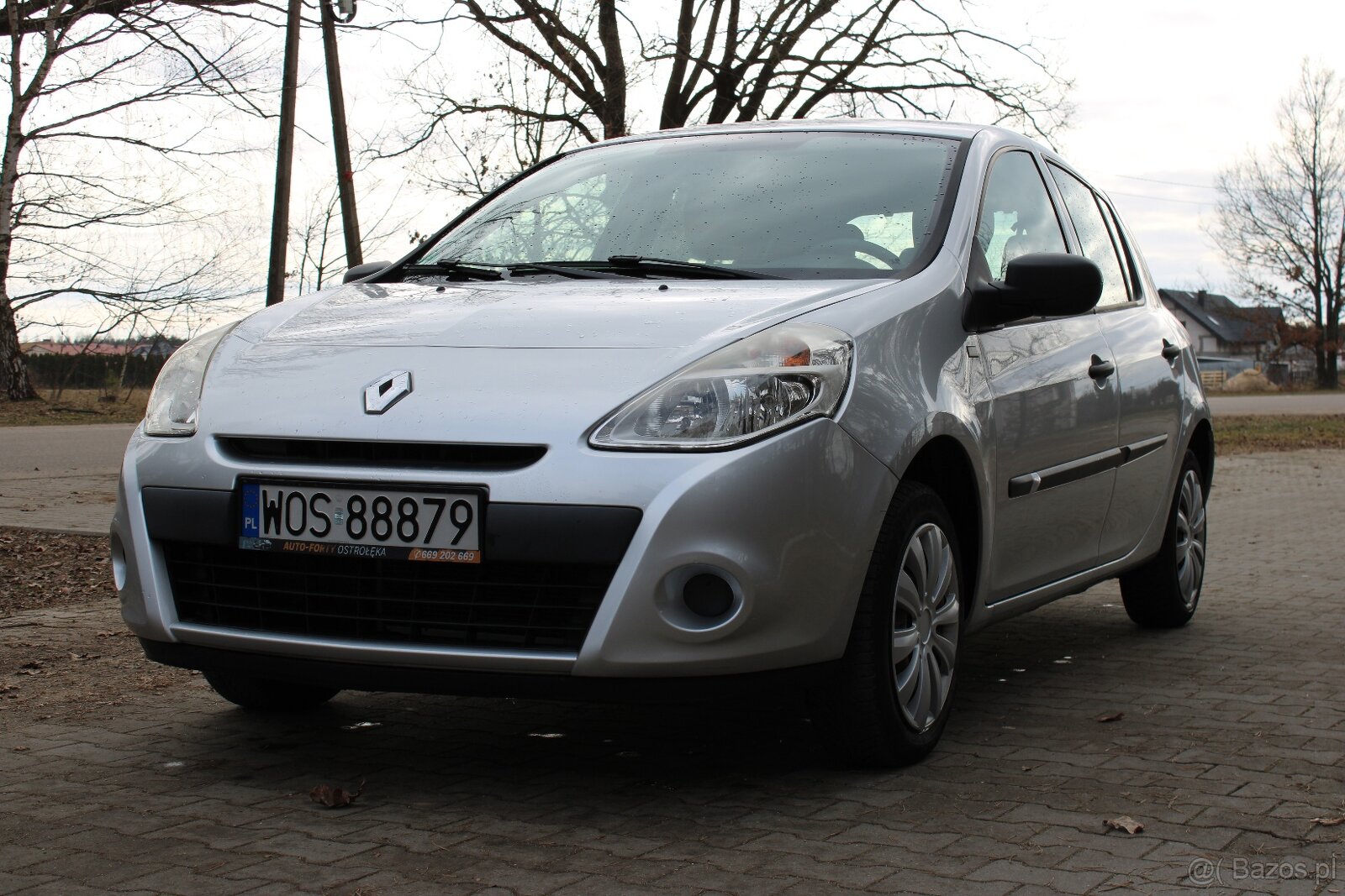 Sprzedam Renault Clio III - 5