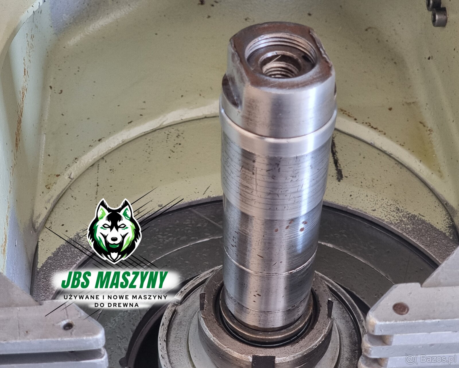 Frezarka dolnowrzecionowa SCM T130 – elektryczna regulacja | - 5