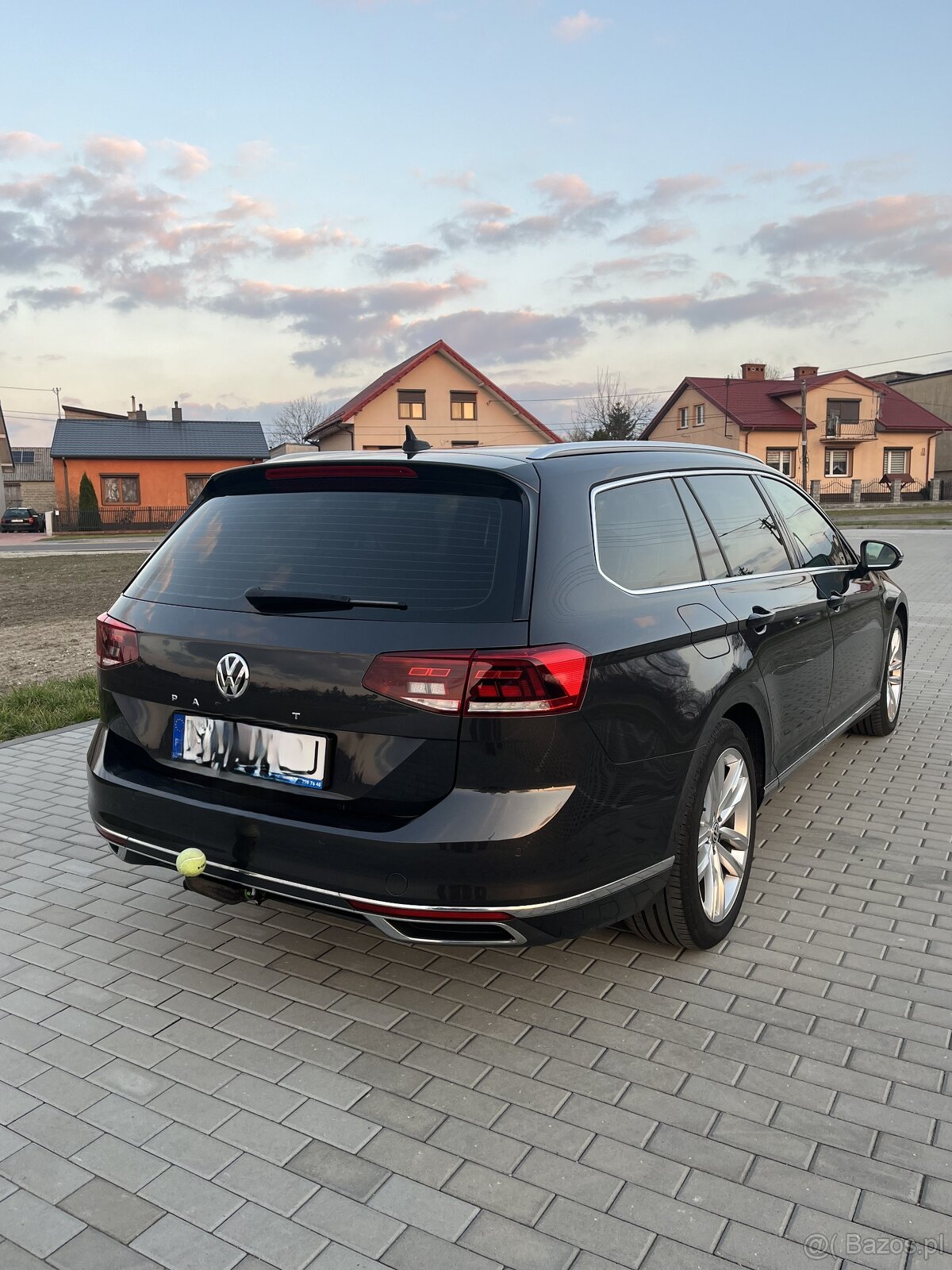 Sprzedam Volkswagen Passat 2.0 TDI SCR DSG7 Elegance Lift Mo - 5